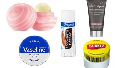 5 Lip Balms to Banish Dry, Chapped Lips