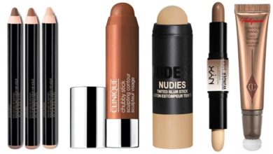 5 Long Wearing Contour Sticks For €37 Or Less