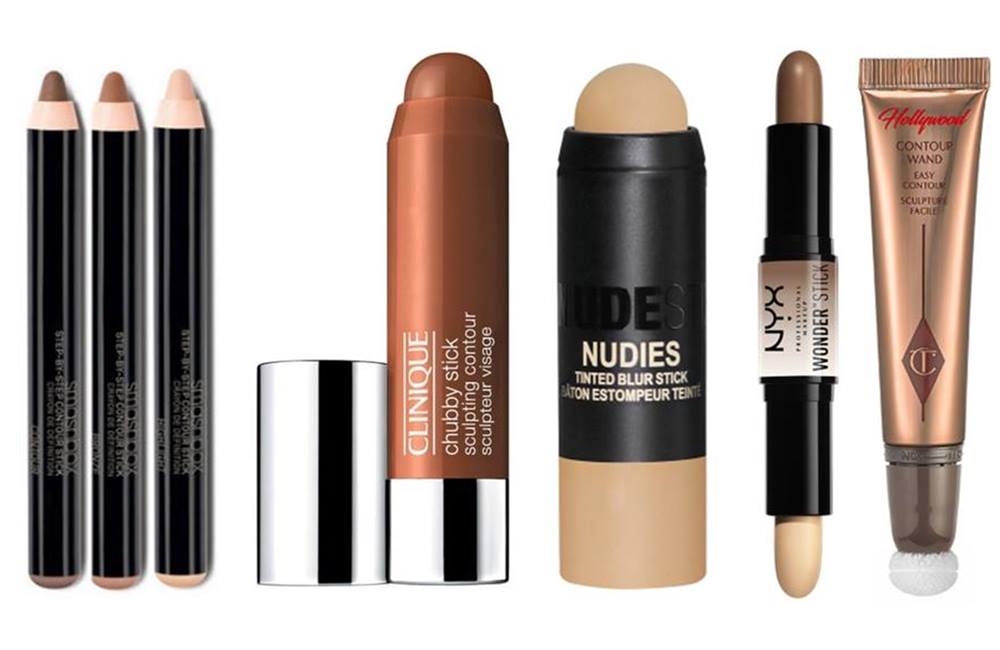 5 Long Wearing Contour Sticks For €37 Or Less