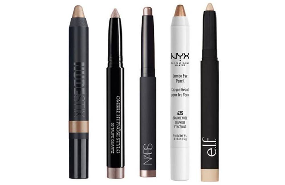 Best Eyeshadow Sticks That Double As Eyeliners