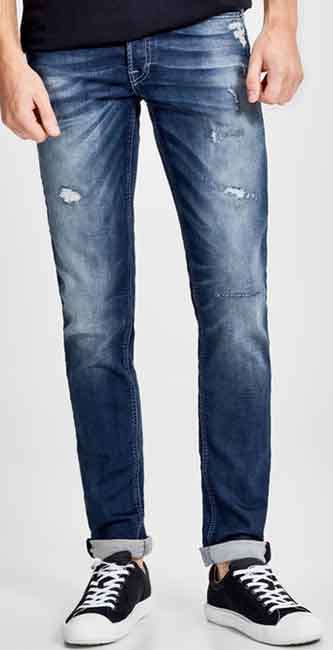 Glenn Original JOS118 Slim Fit Jeans from Jack & Jones