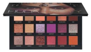 Huda Beauty Desert Dusk Palette