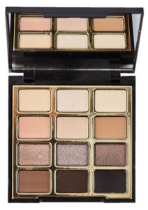 Milani Soft & Sultry Eyeshadow Palette