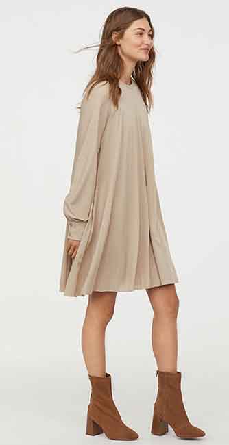 Teenager Pleated Dress from H&M
