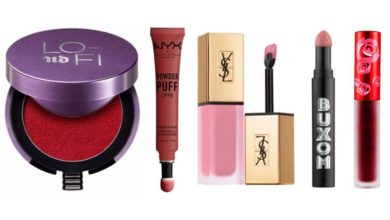 The Best Lip Products To Help You Get The Blurred Lip Look
