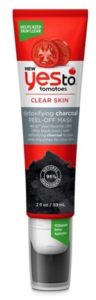 Yes to Tomatoes Detoxifying Charcoal Peel-Off Mask