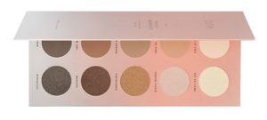 Zoeva Basic Moment Eyeshadow Palette