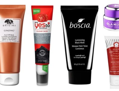 5 Peel-Off Masks For Oily And Acne Prone Skin