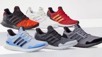 Addidas Launches Game of Thrones Shoes