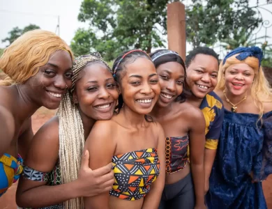 Embrace Wellness: 5 Transformative West African Self-Care Practices