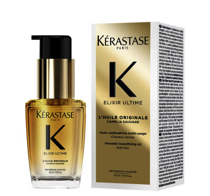 Kérastase Elixir Ultime L'Huile Originale Hair Oil 30ml