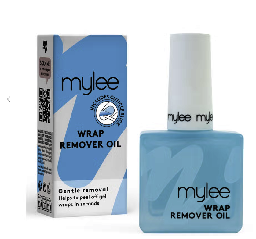 Mylee Gel Nail Wrap Remover Oil