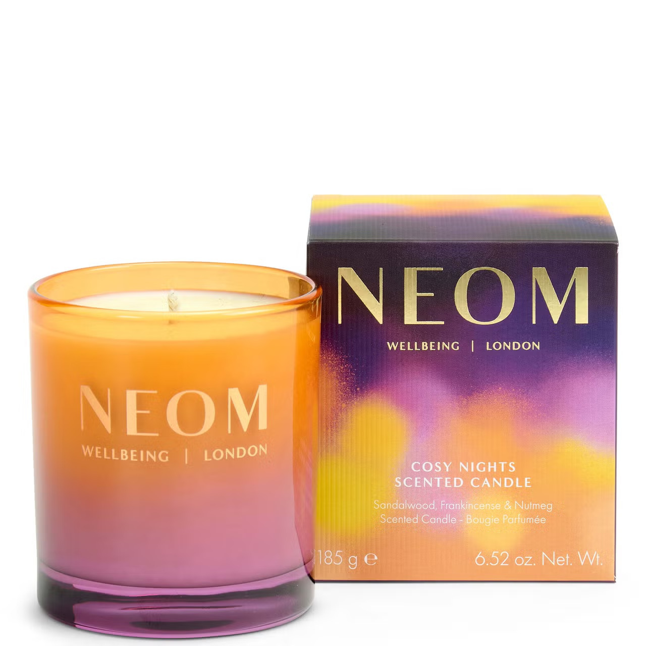 NEOM Cosy Nights Candle