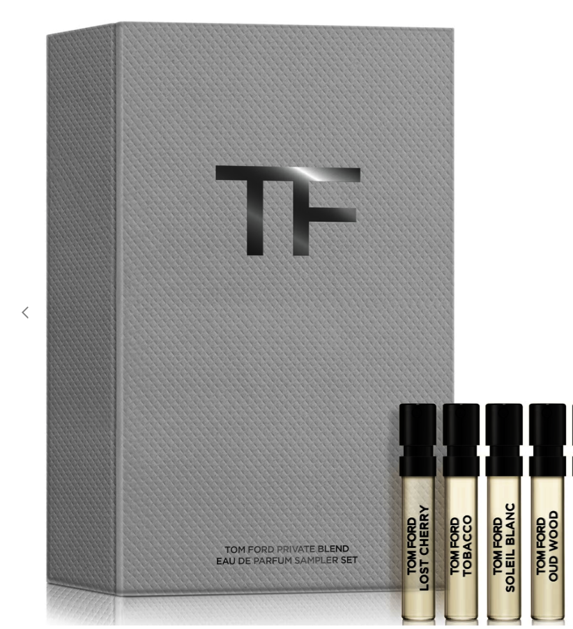 Tom Ford Private Blend Sampler Set