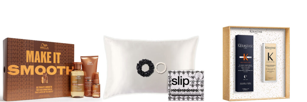 Top 4 Haircare Gifts This Christmas