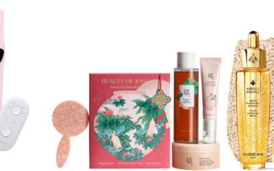 Top 5 Skincare Gifts This Christmas