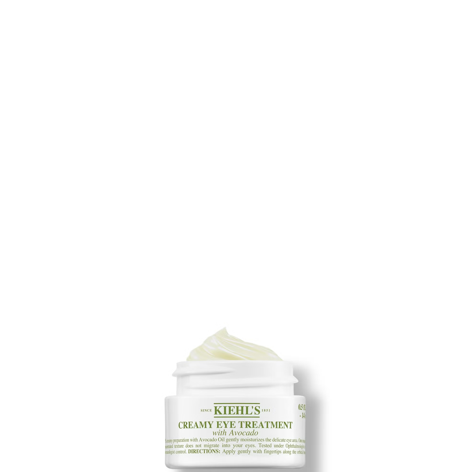 Kiehl's Creamy Eye Treatment with Avocado 14g