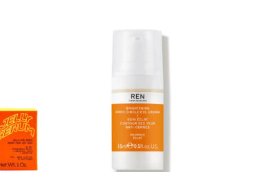 4 Best Eyecream & Serums for Dark Circles