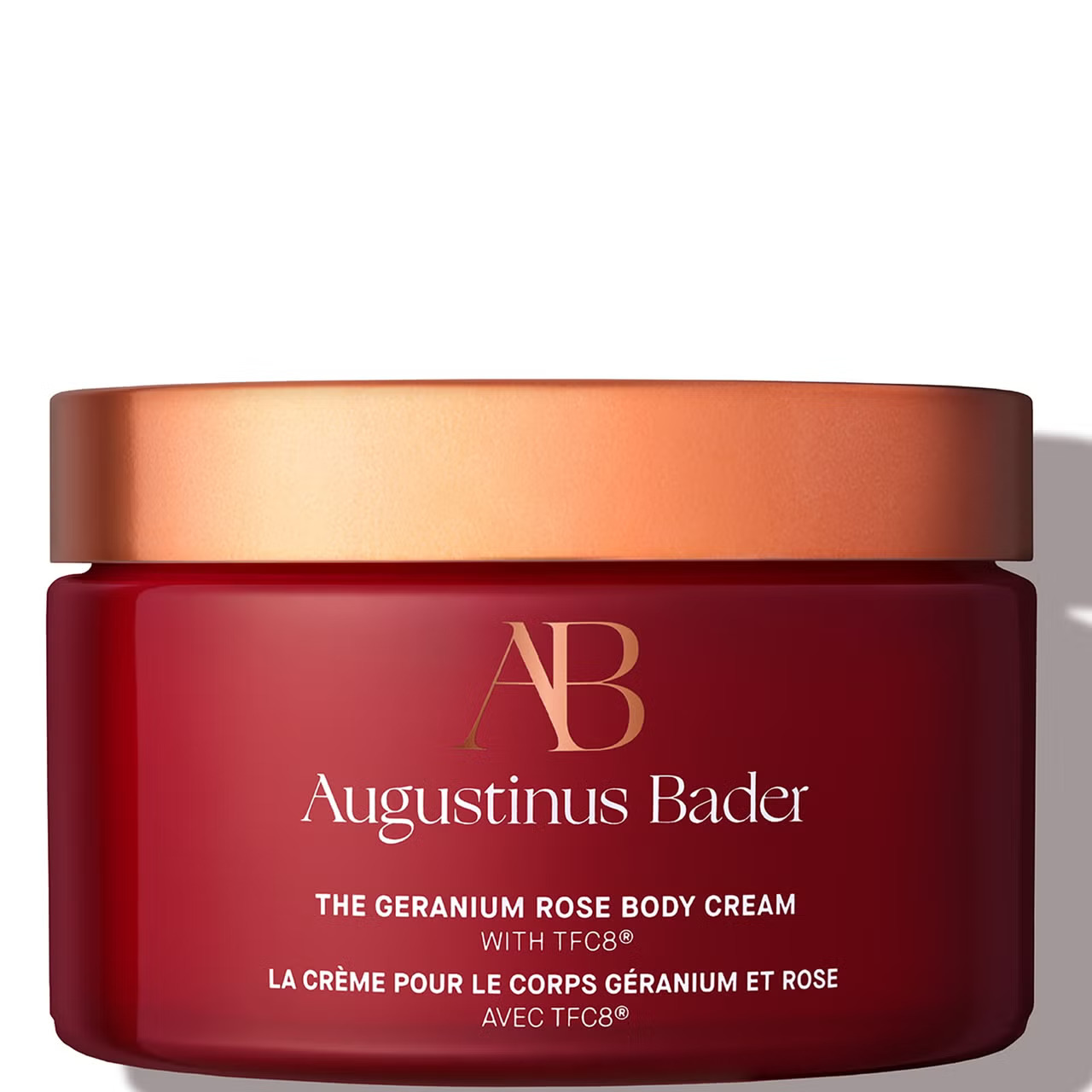 Augustinus Bader The Geranium Rose Body Cream 200ml