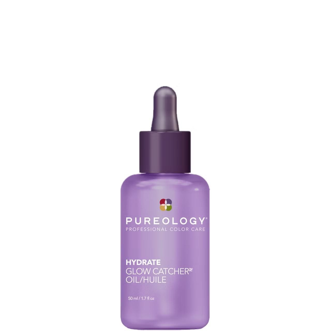 Pureology Hydrate Glow Catcher Hydrating Hair Oil 50ml