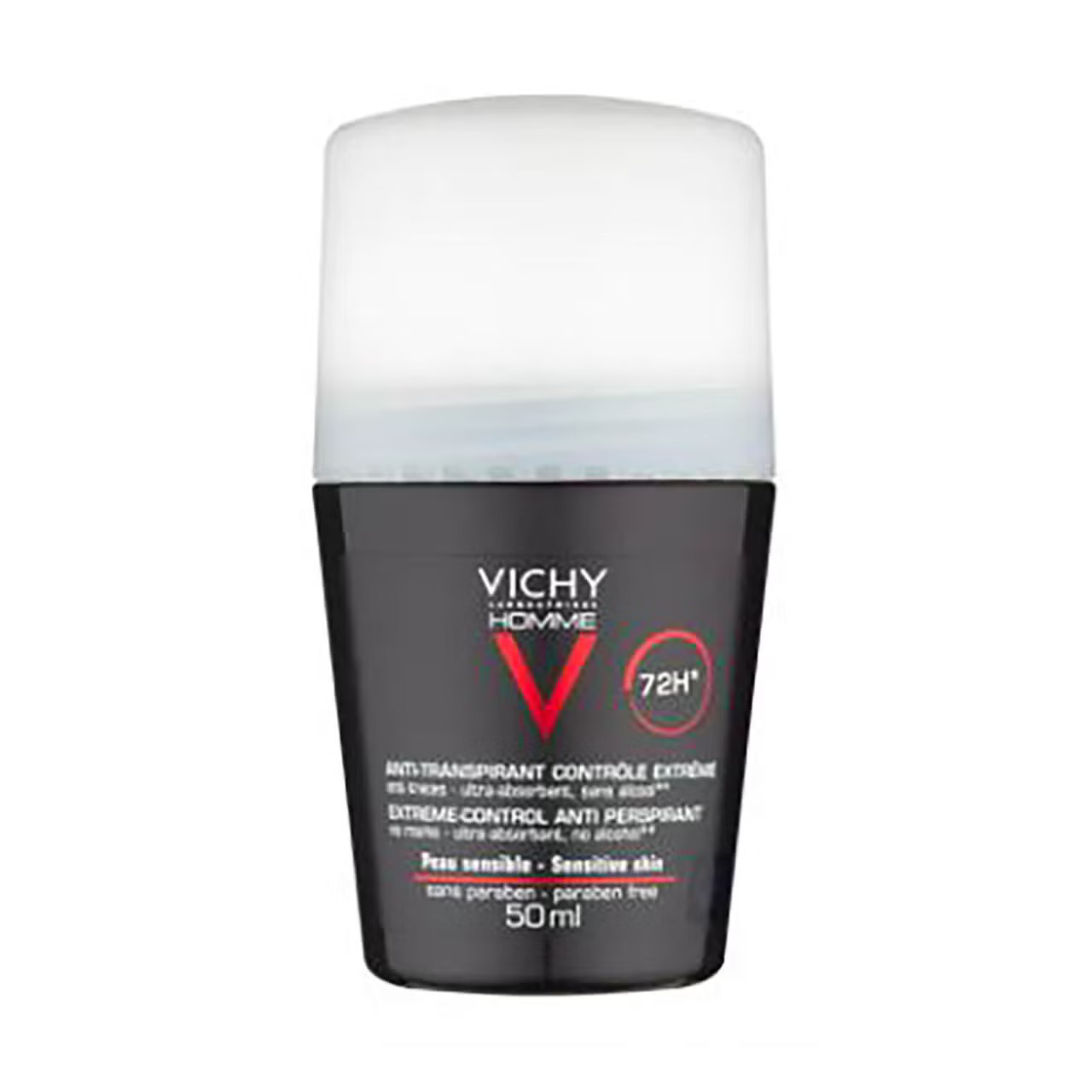 VICHY Homme Extreme-Control Deodorant