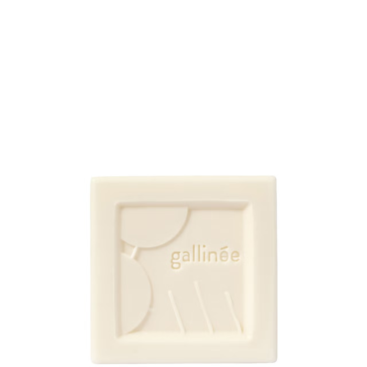 Gallinée Prebiotic Cleansing Bar Perfume Free