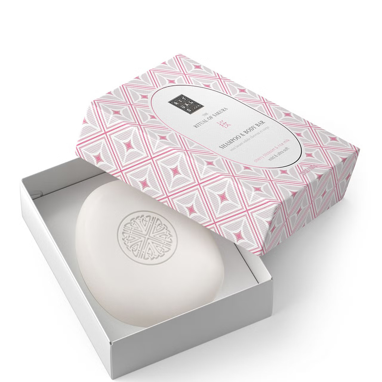 Rituals The Ritual of Sakura Shampoo and Body Bar 100g