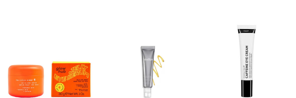 4 Best Eyecream & Serums for Dark Circles