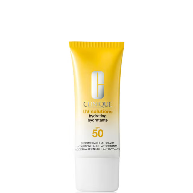 Clinique UV Solutions Hydrating Sunscreen SPF 50 75ml