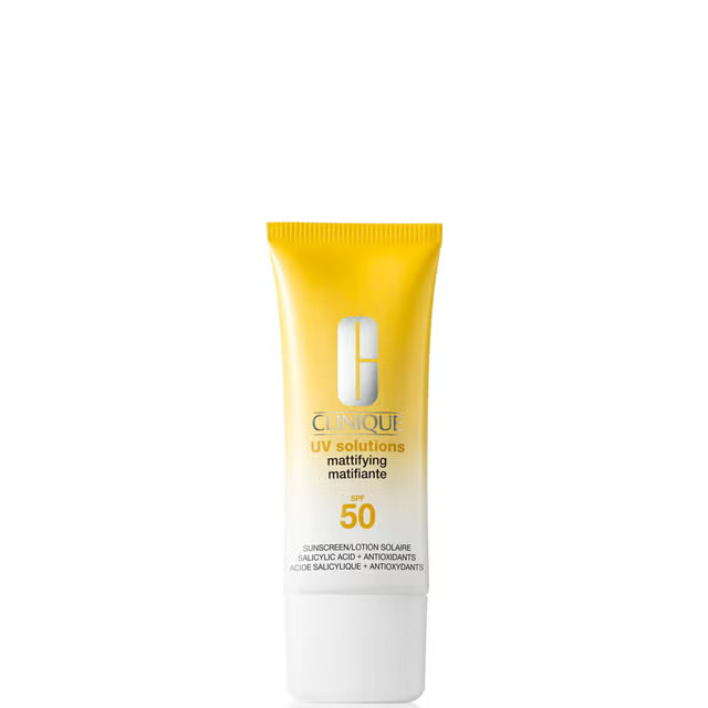 Clinique UV Solutions Mattifying Sunscreen SPF 50 75ml