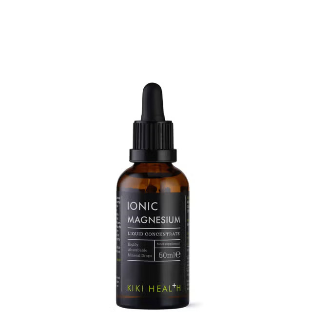 KIKI Health Ionic Magnesium Liquid Concentrate 50ml