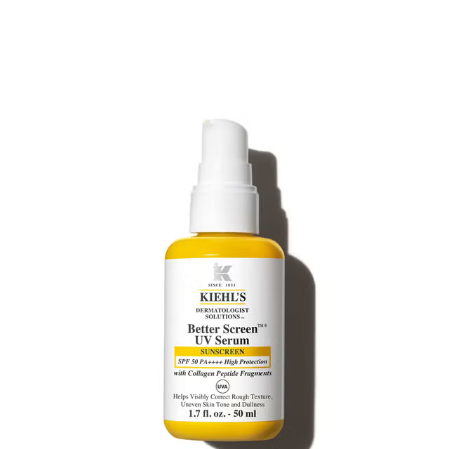 Kiehl’s Better Screen UV Serum Sunscreen SPF 50 50ml