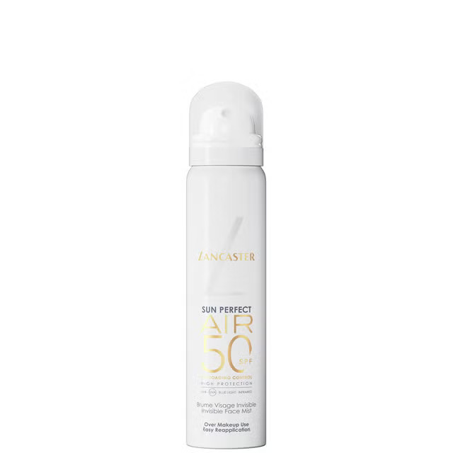 Lancaster Sun Perfect Air Invisible Face Mist SPF50 75ml