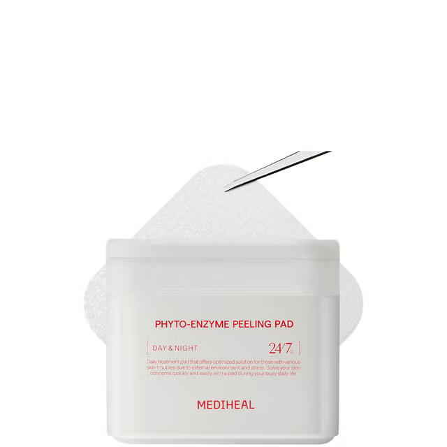 Mediheal Phyto-Enzyme Peeling Pads 90 Pads