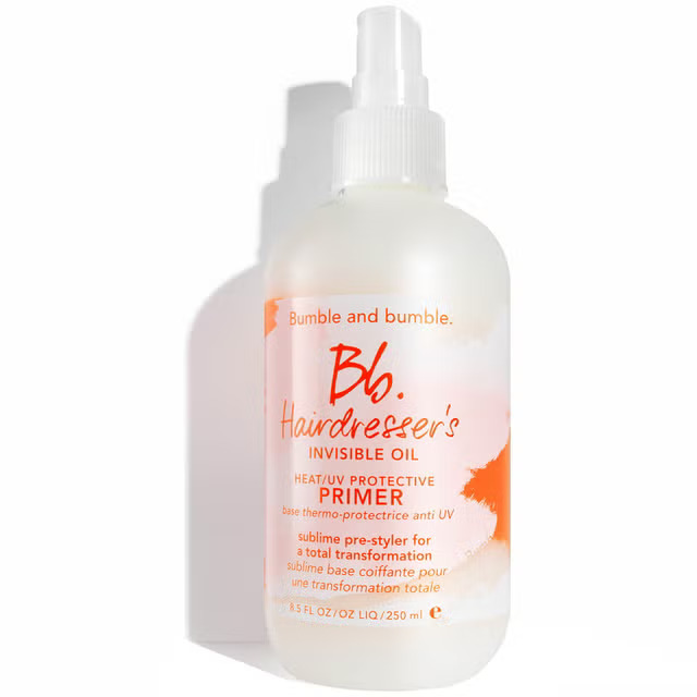 Bumble and bumble Hairdresser’s Invisible Oil Heat UV Protective Primer 250ml