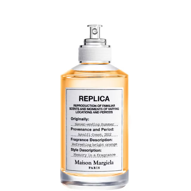 Maison Margiela Replica Never-Ending Summer Eau de Toilette 100ml