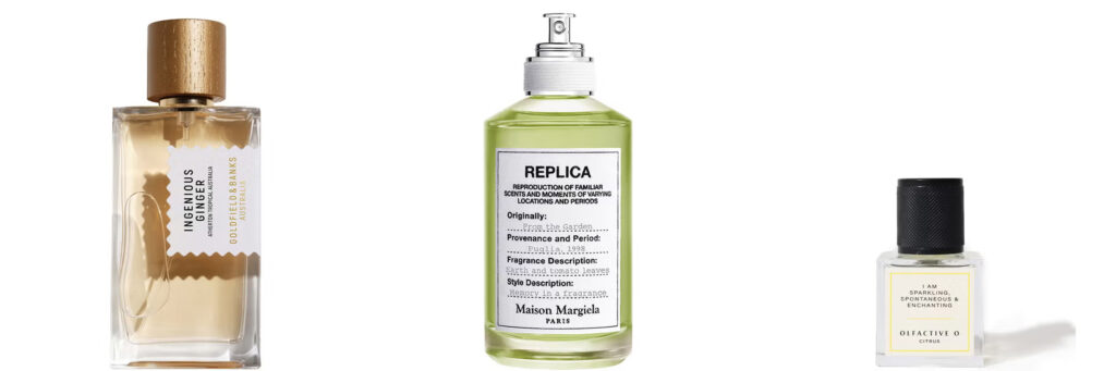 4 Best Citrus Scented Perfumes This Summer
