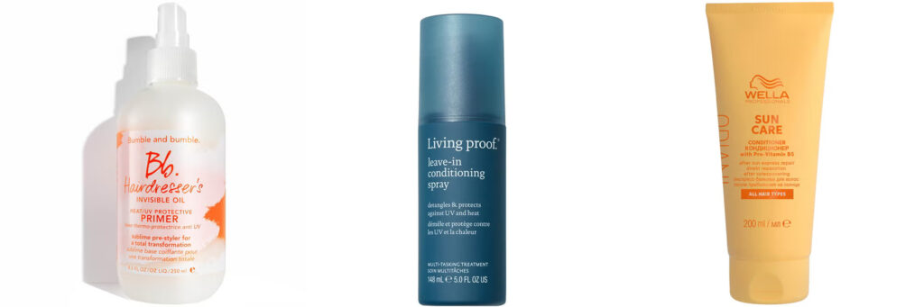 4 Best Hair & Scalp Sun Protection