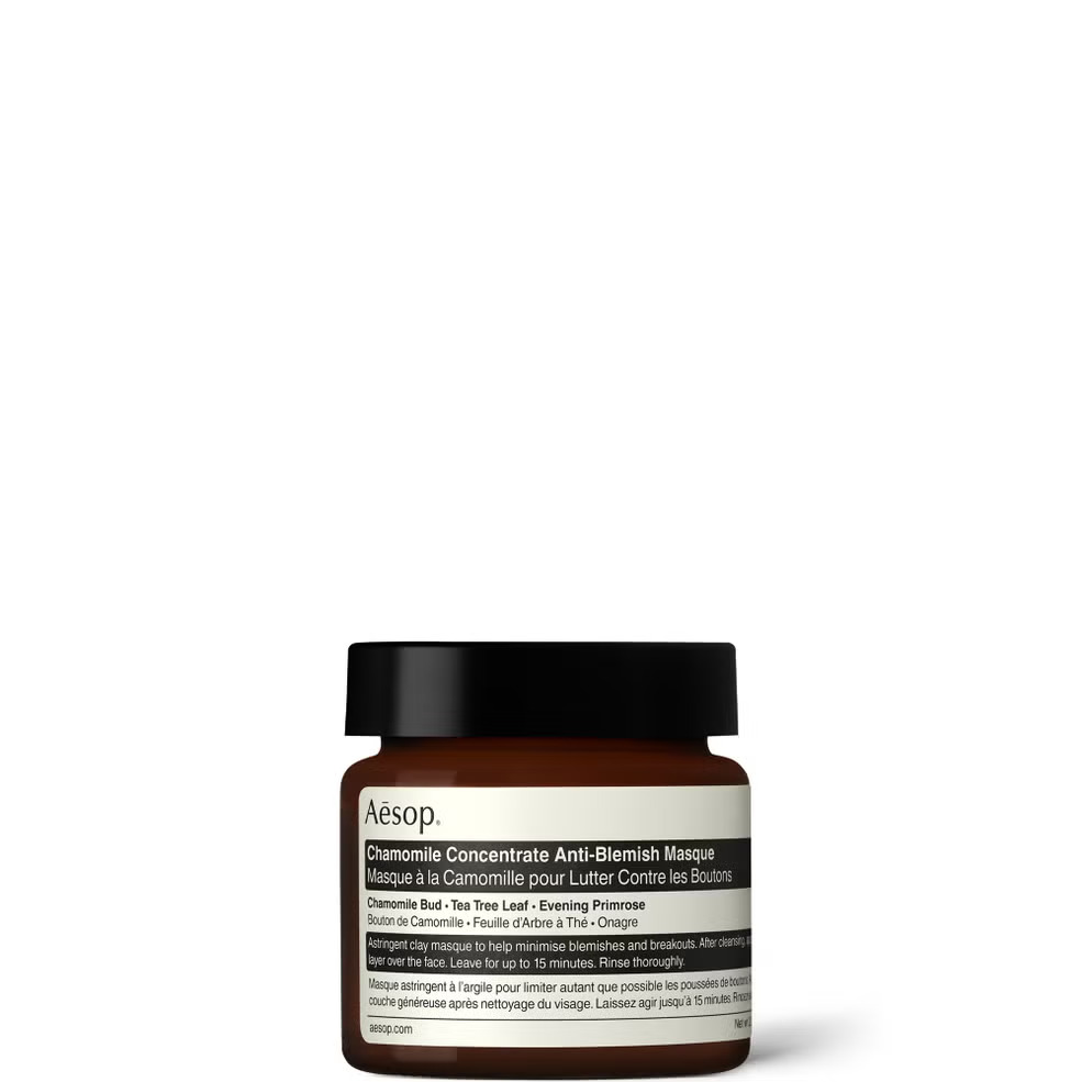 Aesop Chamomile Concentrate Anti-Blemish Mask 60ml