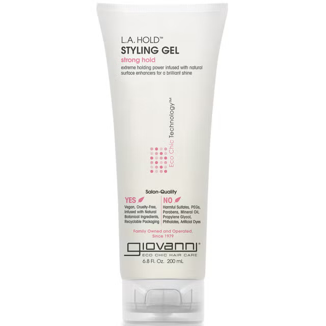 Giovanni L.A. Natural Styling Gel 200ml