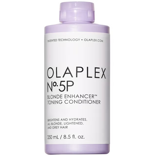 Olaplex No.5P Blonde Hair Hydrating and Brightening Purple Toning Conditioner 250ml