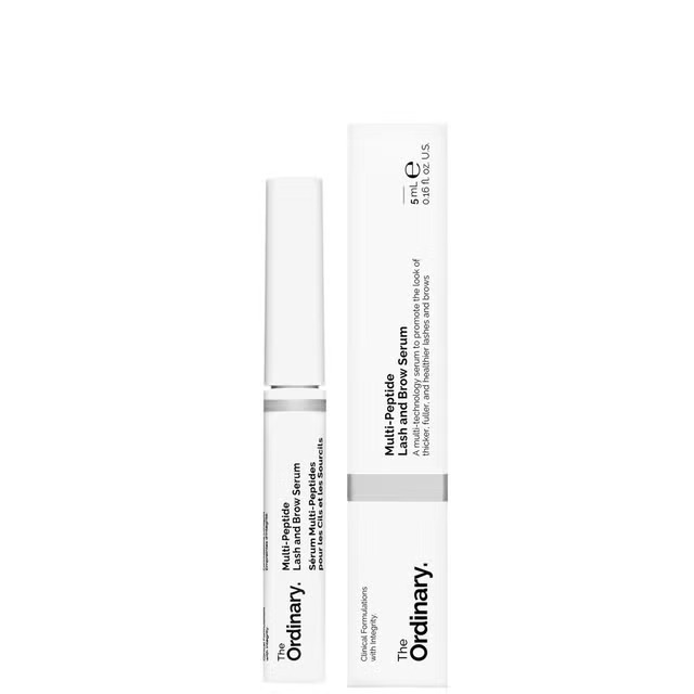 The Ordinary Multi-Peptide Lash and Brow Serum (5ml)