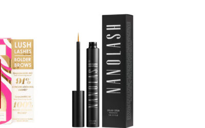 4 Best Eyelash & Eyebrow Treatments