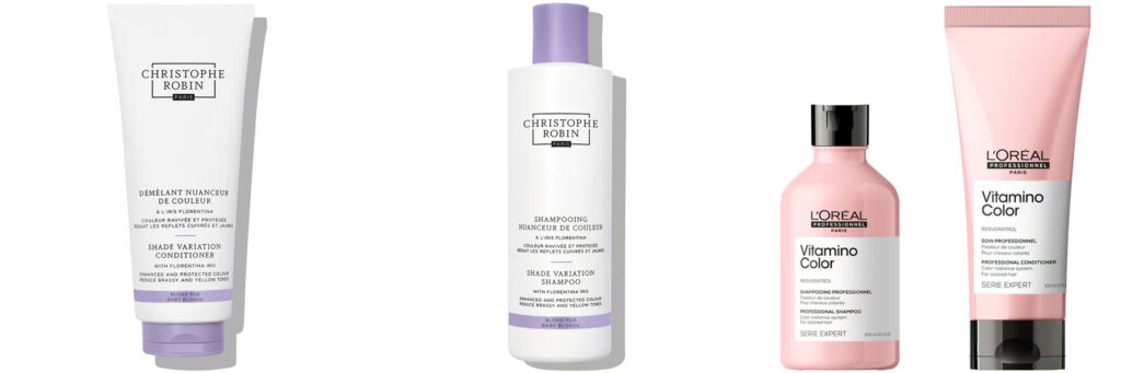 4 Best Purple Shampoo for Blonde Hair