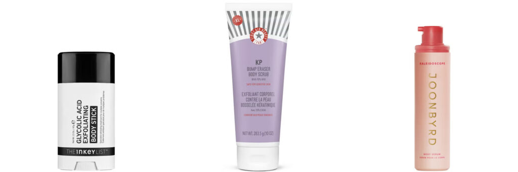 4 Best Keratosis Pilaris Creams & Treatments