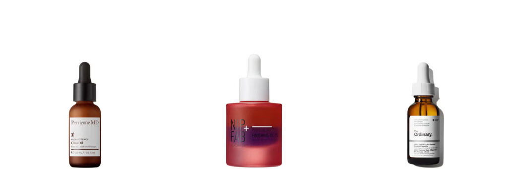 4 Best Facial Oils This August
