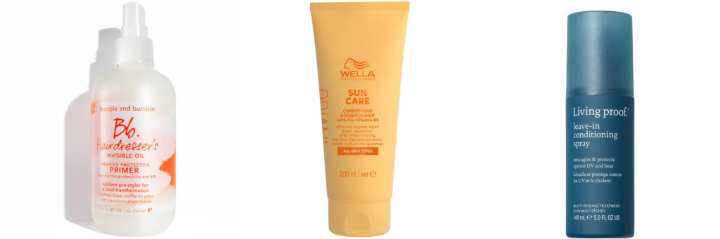 4 Best Hair & Scalp Sun Protection