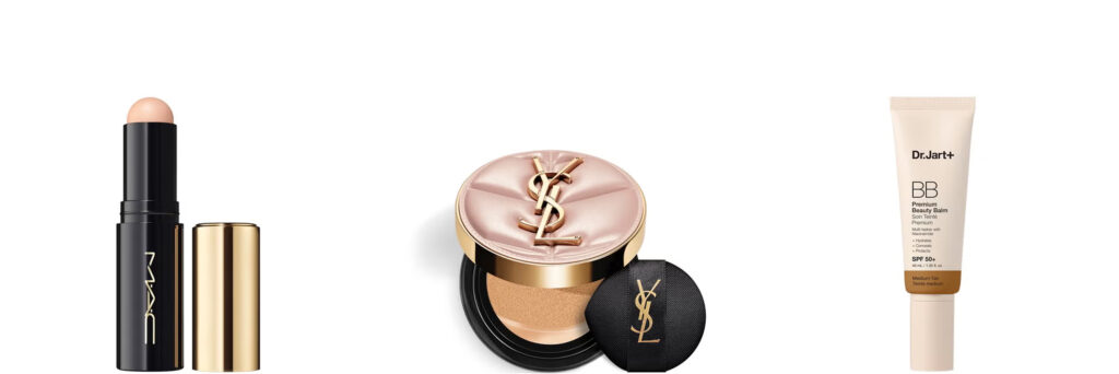 4 Best Foundation Makeup this November