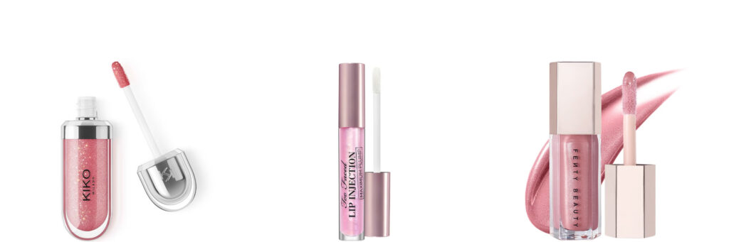 4 Best Glitter Lip Gloss This October
